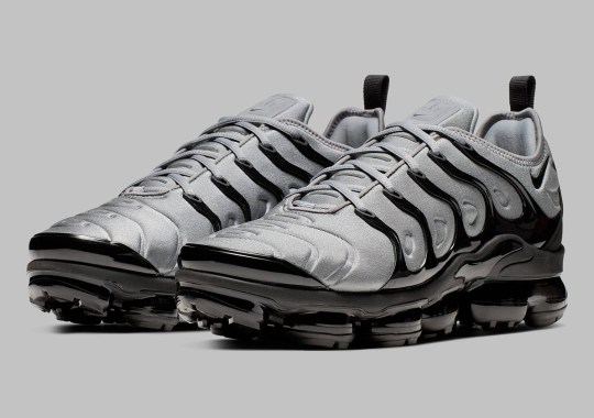 Nike Vapormax Plus “Cool Grey” Is Available Again
