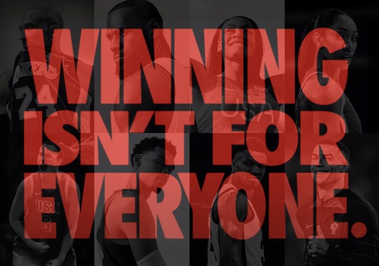 Willem Dafoe Narrates Nike's Latest Spot: Winning Isn't For Everyone