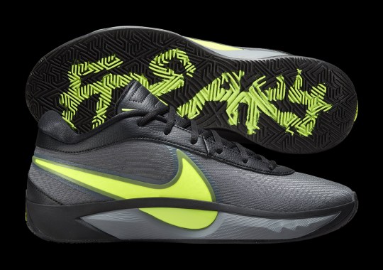 Nike Officially Unveils The Zoom Freak 6; Releases August 16th