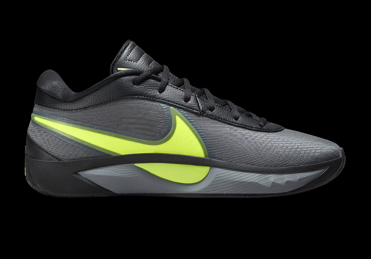 Nike Zoom Freak 6 Black Volt Release Date 2