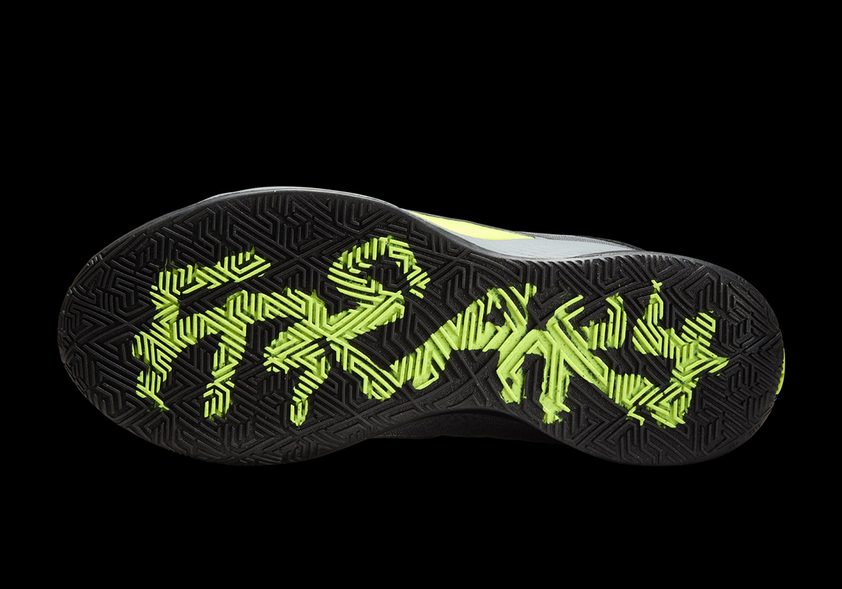 Nike Zoom Freak 6 Black Volt Release Date 3
