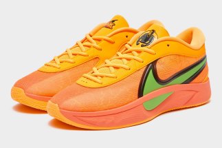 Official Images Of The Nike Zoom Freak 6