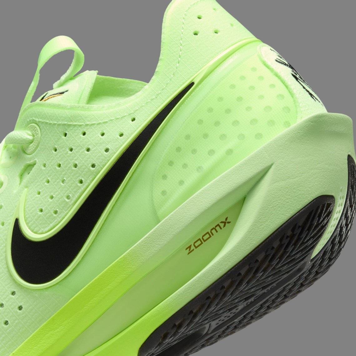 Nike Zoom Gt Cut 3 Volt Black Dv2913 700 3