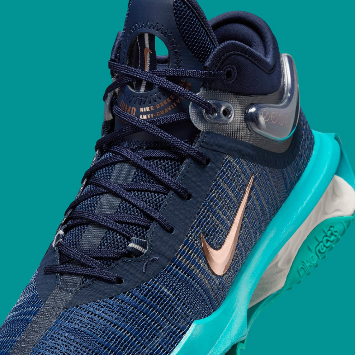 Nike Zoom GT Jump 2  display picture 2