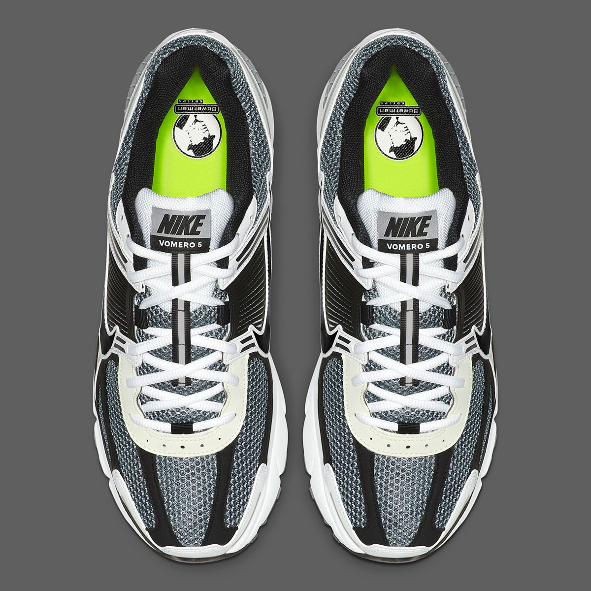 Nike Zoom Vomero 5 Sp Dark Grey Ci1694 001 3