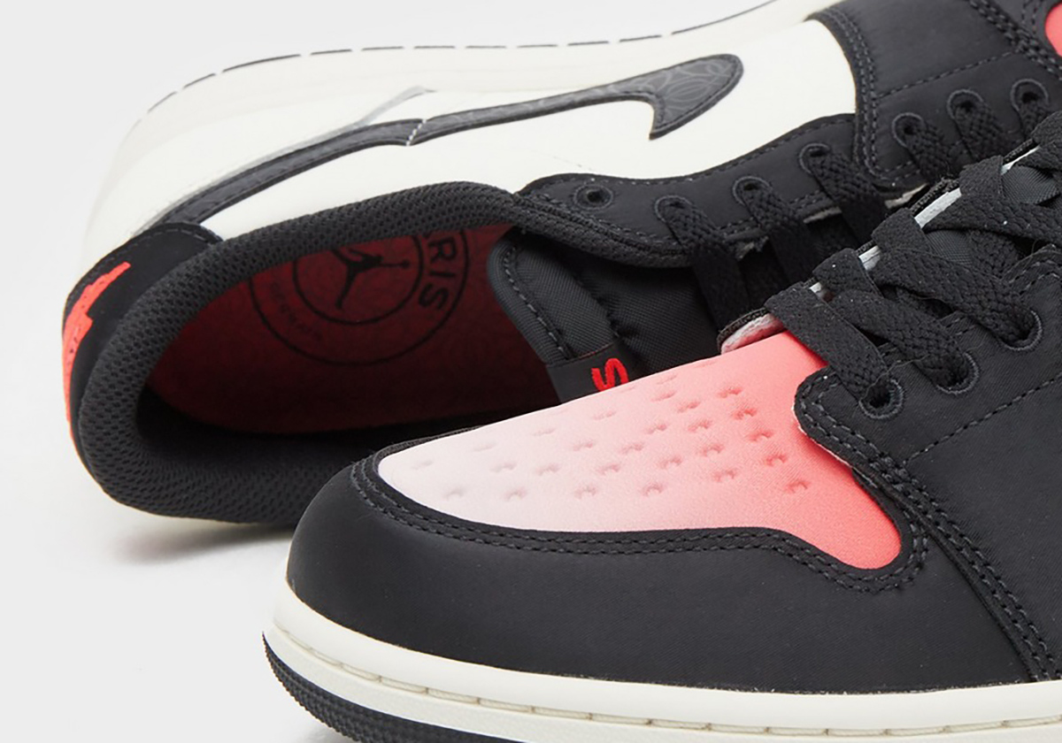 Jordan 1 low psg release date hotsell