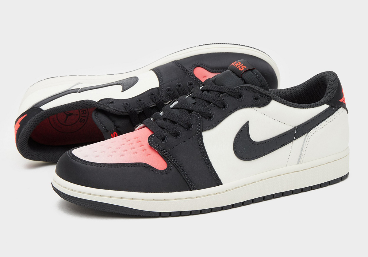 Air Jordan 1 Low OG PSG HF8828 100 SneakerNews