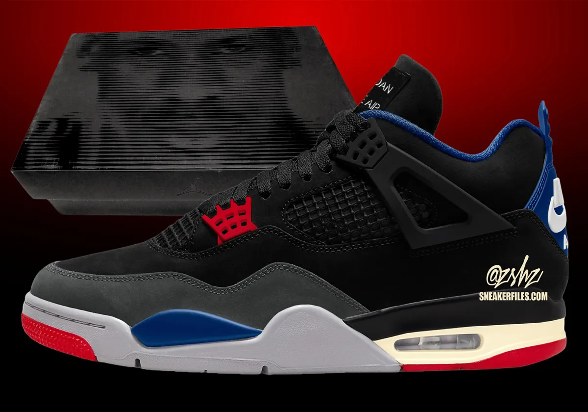 Rare Air Jordan 4s