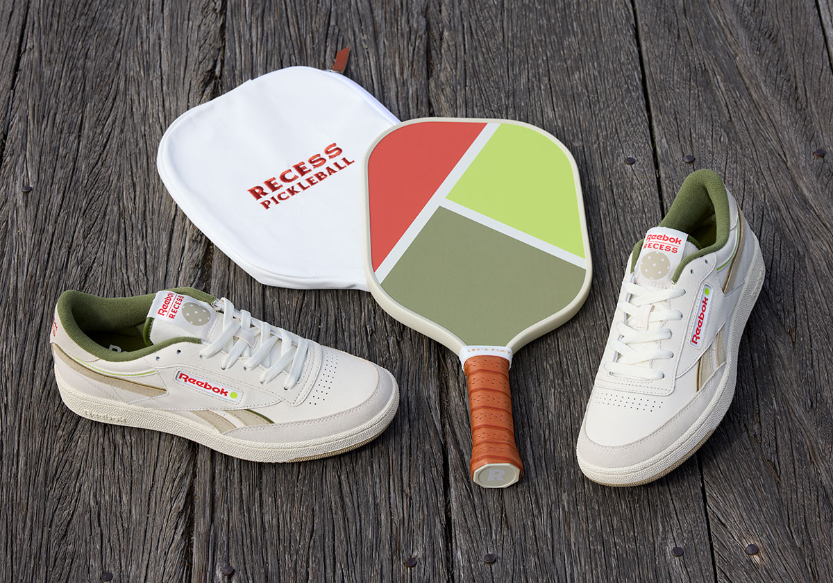 Recess Pickleball Reebok Shoes Release Date 8