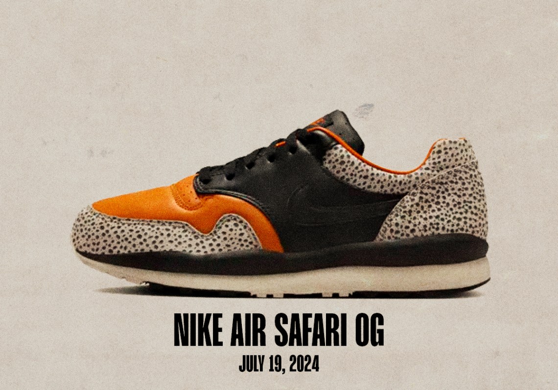 sneaker polo-shirts releases july 14 july 20 nike air safari