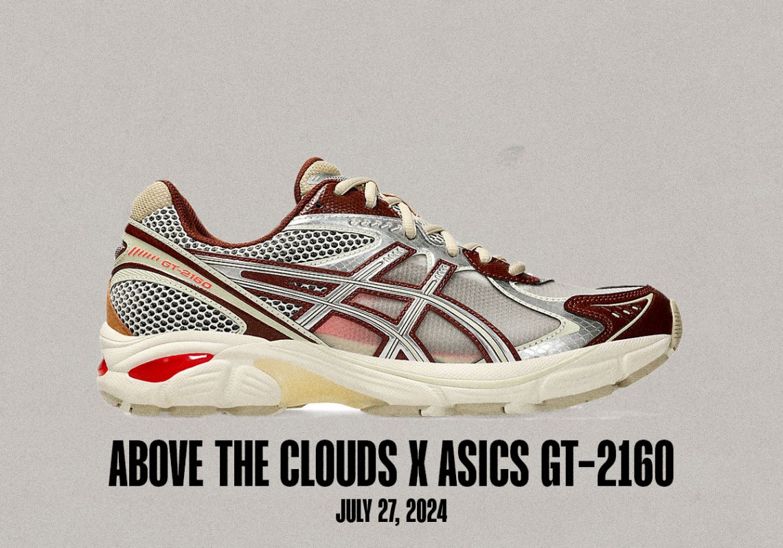 Sneaker Releases July 21 July 27 2024 Above The Clouds Asics