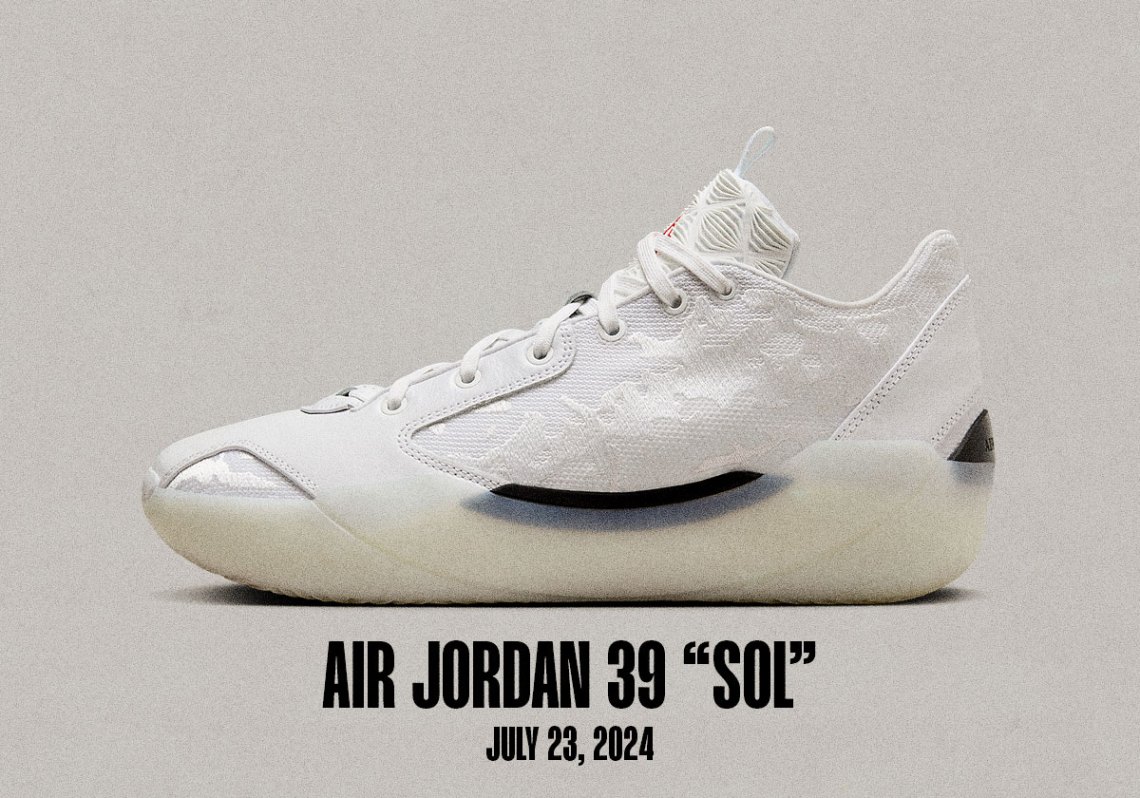 Sneaker Releases July 21 July 27 2024 Air Jordan 39