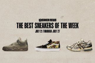 The Jordan 4 “Wet Cement,” Bape Vans, New Balance 1906A And All This Week’s Best Sneaker Releases