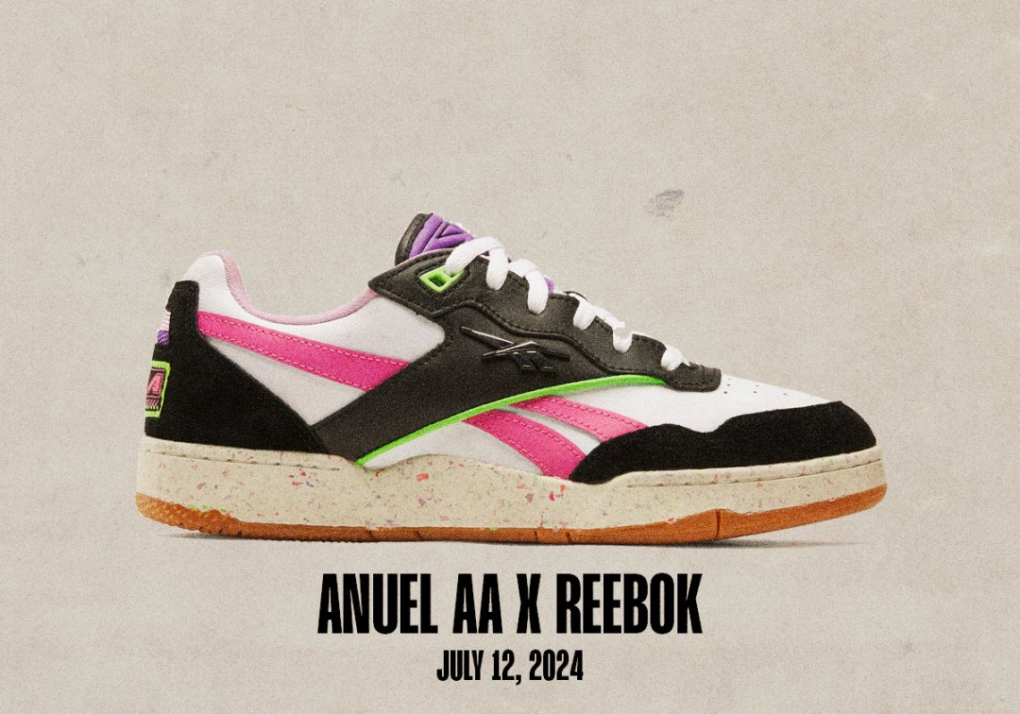 Sneaker Releases July 7 July 13 2024 Anuel Aa