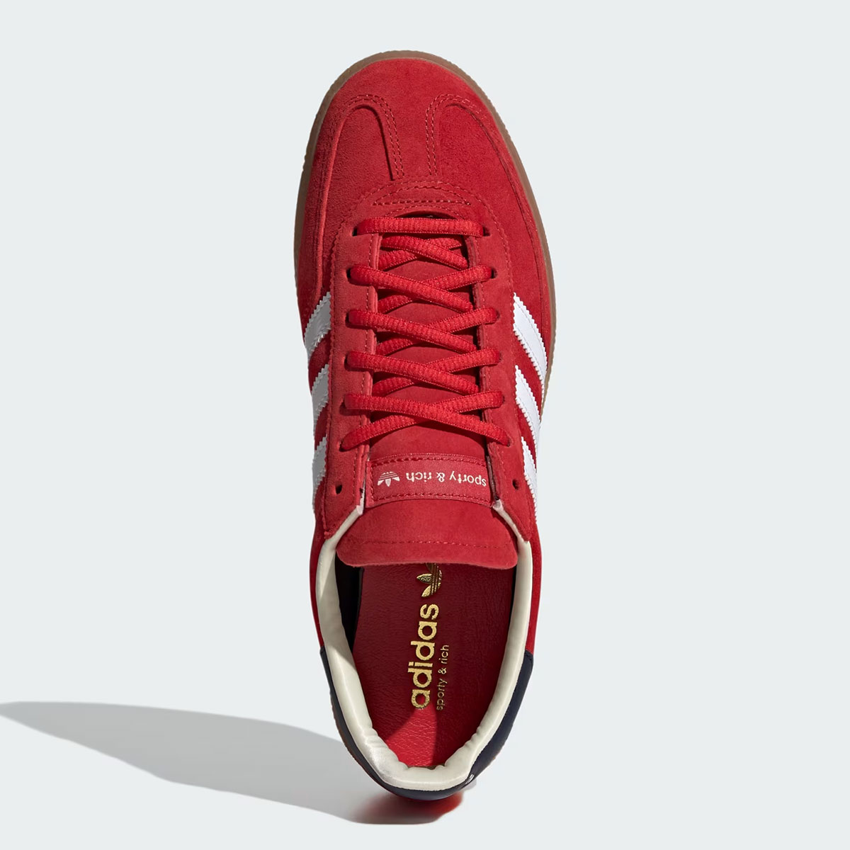 Sporty And Rich Adidas Handball Spezial Ih8337 1