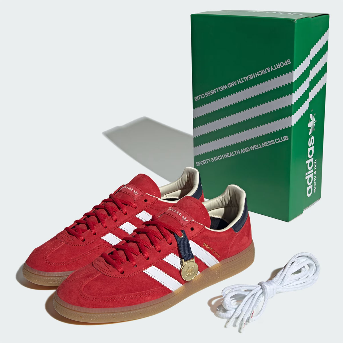 Sporty And Rich Adidas Handball Spezial Ih8337 6