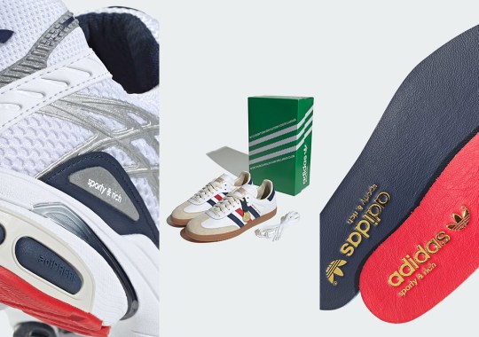 sporty and rich adidas crossword olympic collection