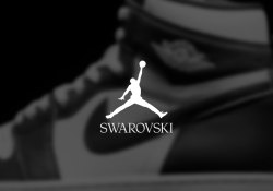 Swarovski x Air Nike jordan 1 Retro High OG Expected For Summer 2025