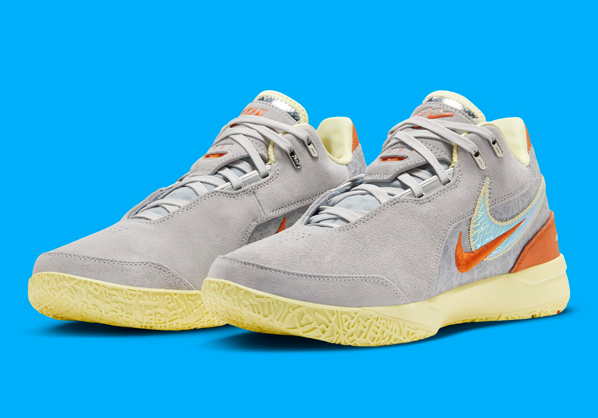 Titan Nike Lebron Nxxt Gen Ampd Release blazer 5