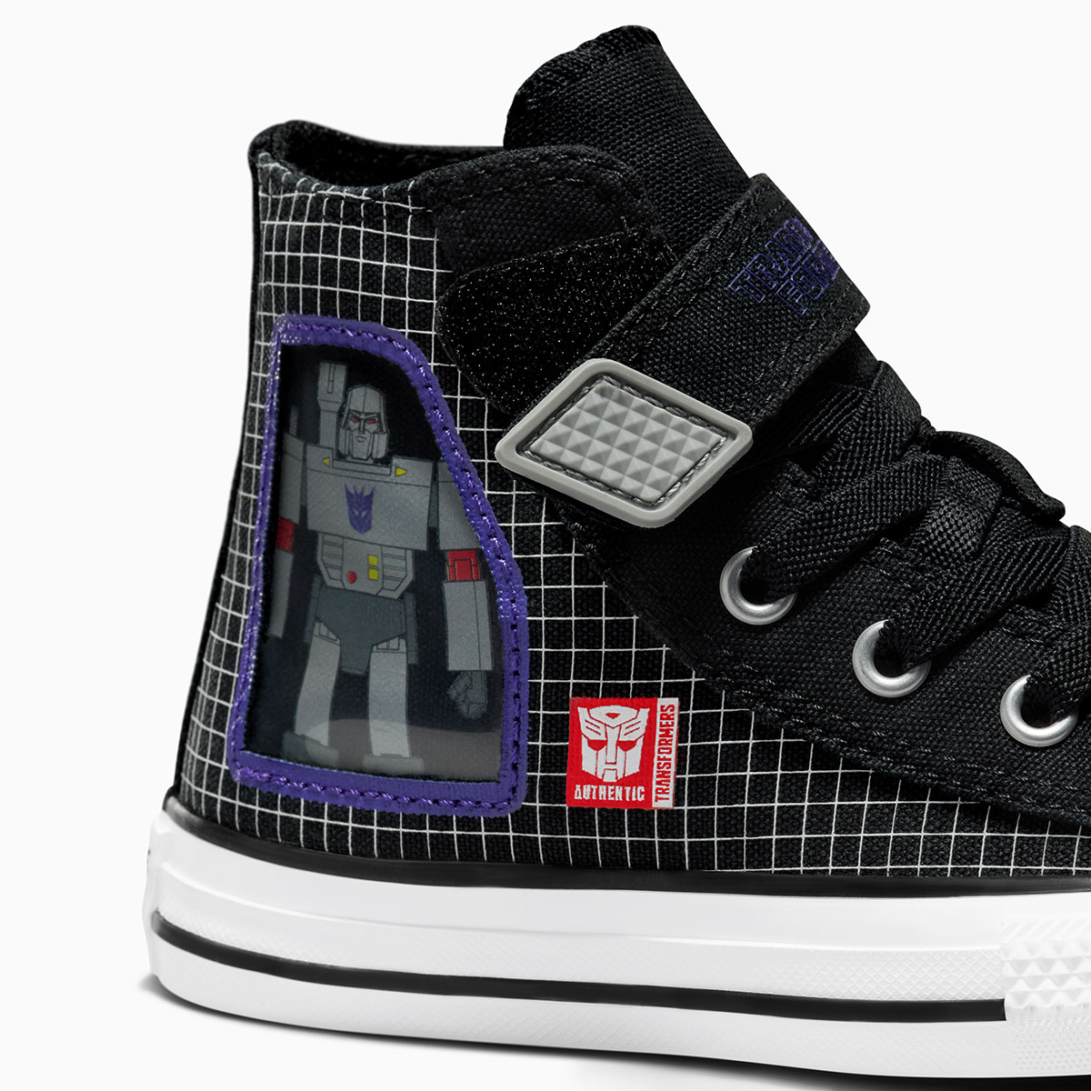 Transformers Converse Chuck Taylor All Star Kids A11660c 3