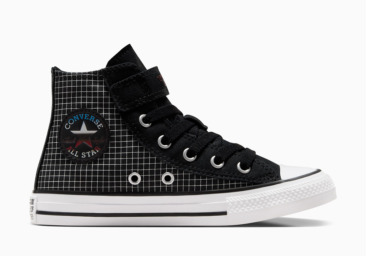 Transformers Converse Chuck Taylor All Star Kids A11660c 4