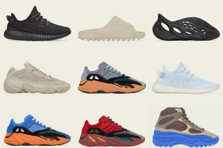 Yeezy Day Restocks Return In July With Another Massive Batch Of Releases