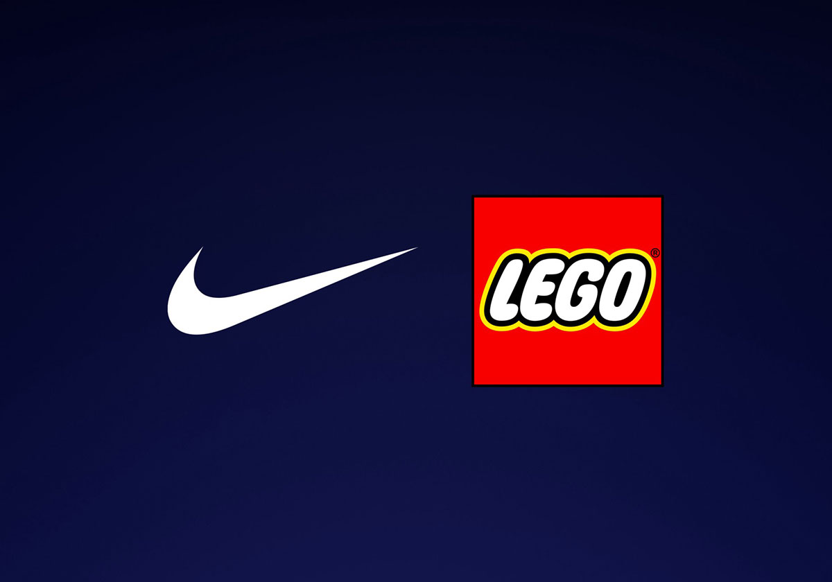 Just Build It: Nike And Lego Announce Partnership