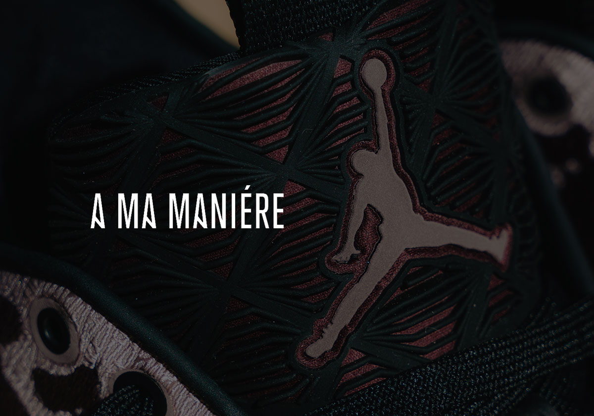 A Ma Maniere’s Air Jordan 39 “While You Were Sleeping" Releases On August 30th