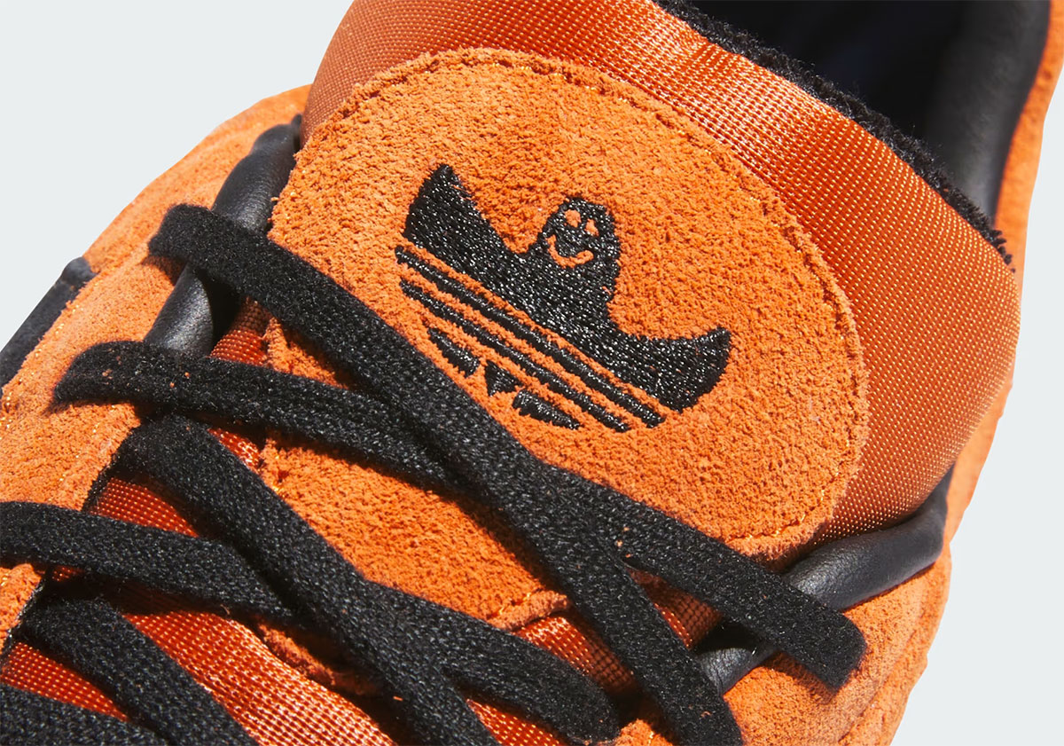 Mark Gonzales’ adidas Aloha Super Lands In “Burnt Sienna”