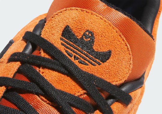 Mark Gonzales’ adidas Aloha Super Lands In “Burnt Sienna”