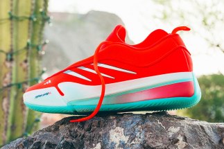 Damian Lillard Presents The adidas Dame 9 “Formula Zero” PE