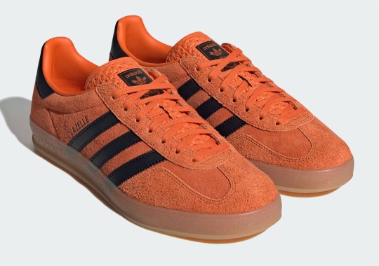 The adidas Gazelle Indoor Sports Halloween Colors