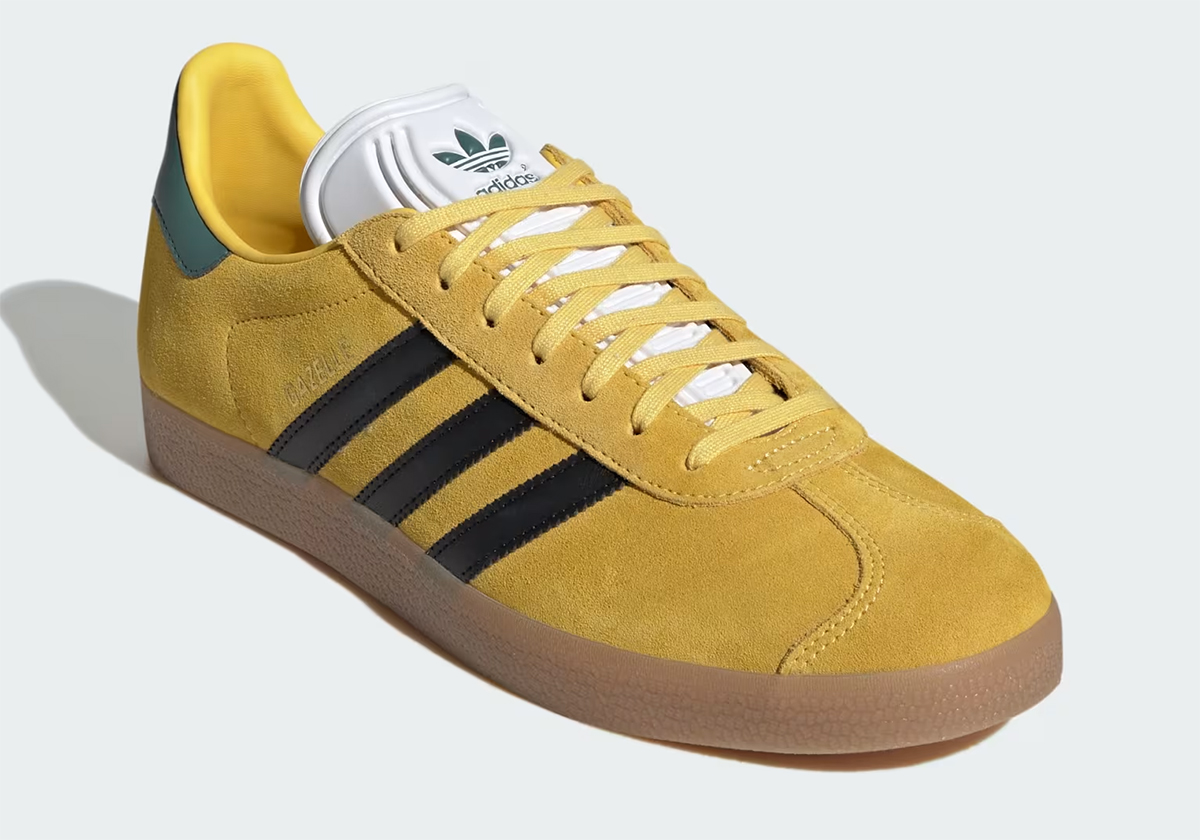 Adidas Gazelle Jamaica Ih2632 5