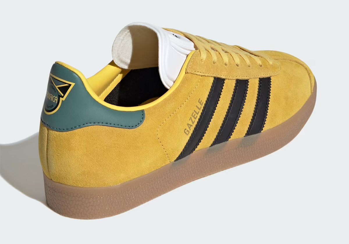 Adidas Gazelle Jamaica Ih2632 6