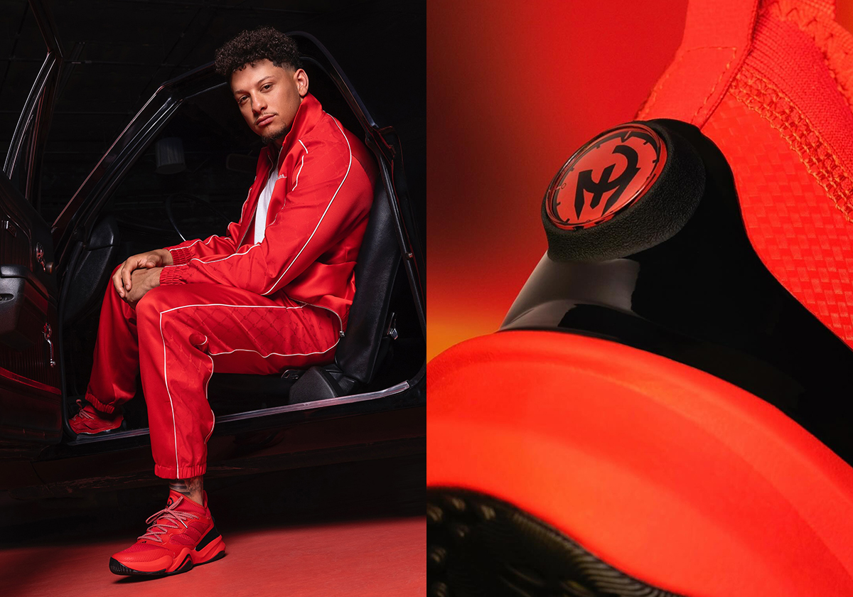 Pat Mahomes And adidas Unveil The Mahomes 2 “Race Against Time”