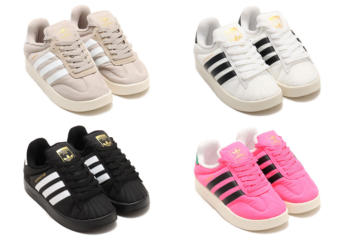 adidas Samba Home Slippers SneakerNews