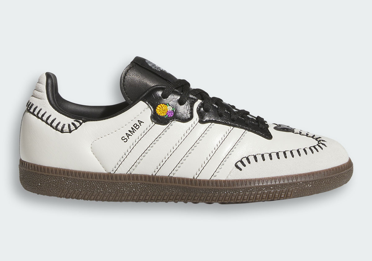 Adidas Samba Dia De Los Muertos Ji3929 Release Date 8