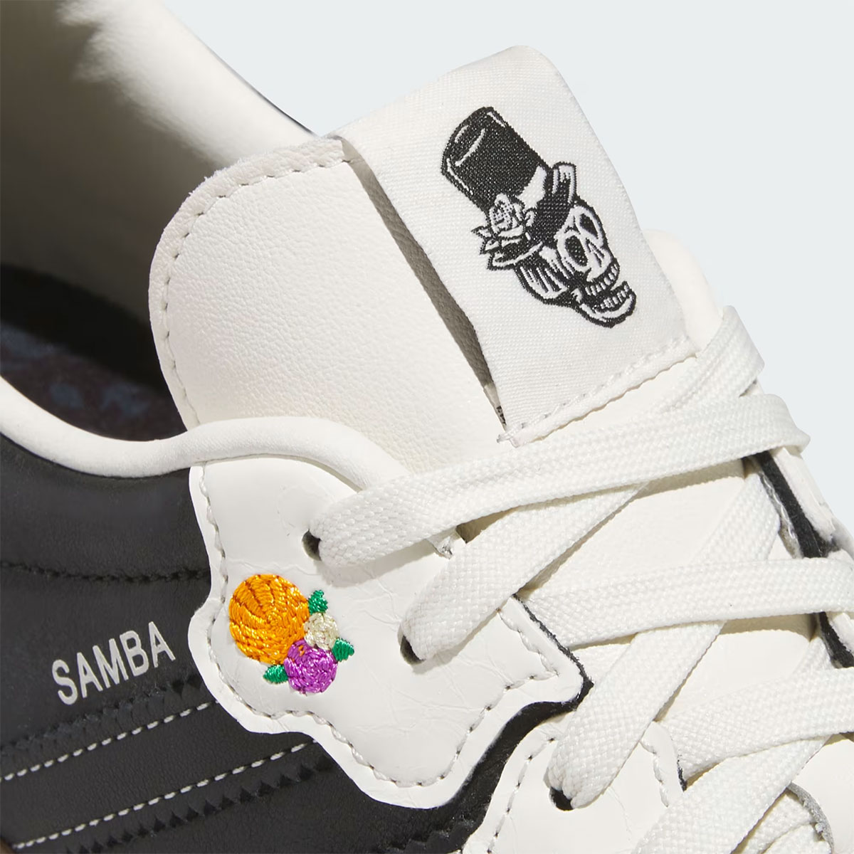 Adidas Samba Dia De Los Muertos Ji3932 Release Date 7