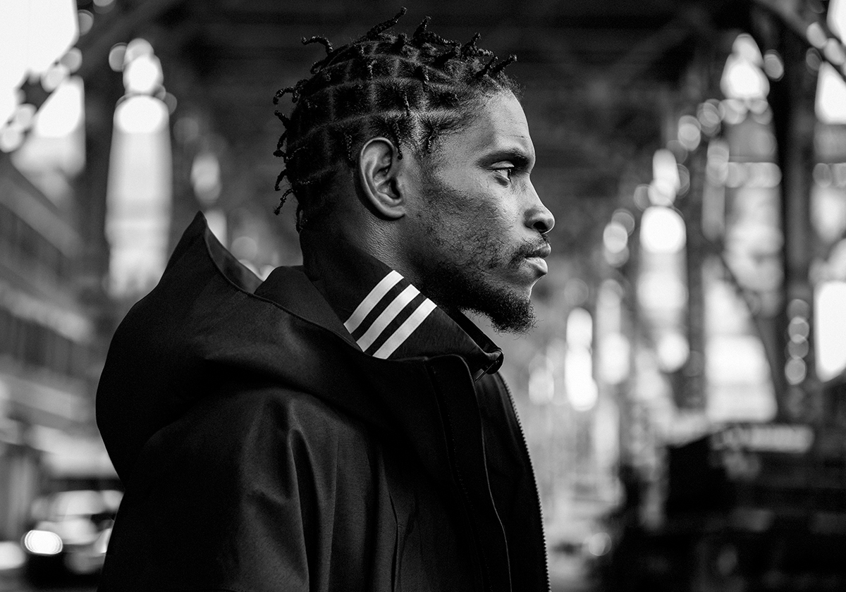 A$AP Nast Featured In adidas Y-3 Fall 2024 Lookbook