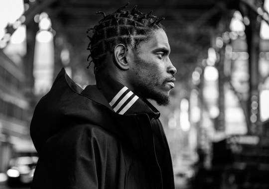 A$AP Nast Featured In adidas Y-3 Fall 2024 Lookbook