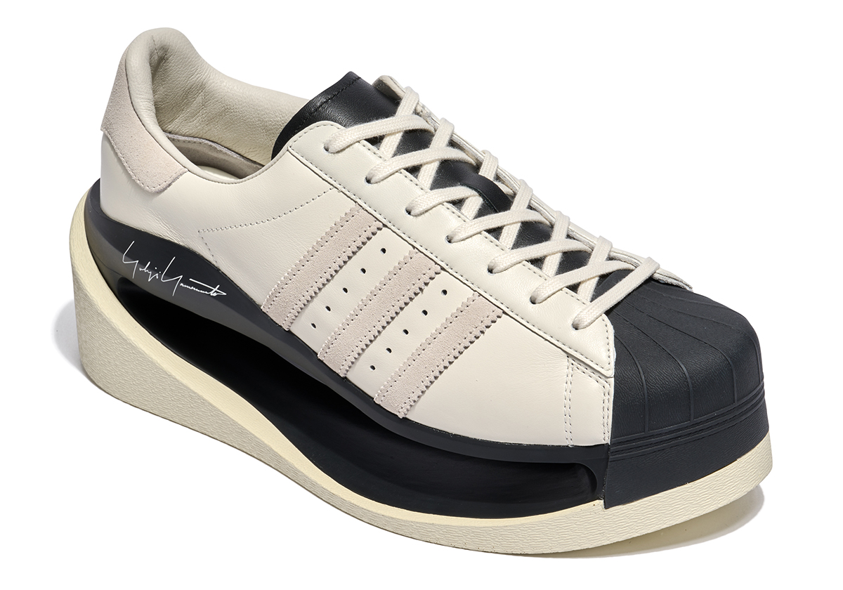 Adidas Y3 Gendo Superstar Fall 2024