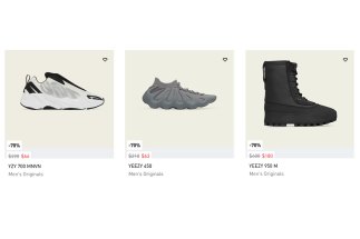 adidas egypt Yeezy Day Is Back With Up To 70% Off