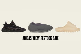 Yet Another adidas Team Yeezy Restock Is Here With Clearance Prices