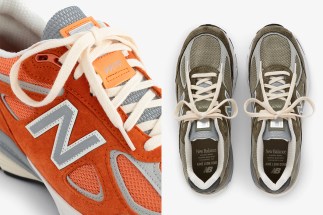 Aimé Leon Dore Just Dropped Their Latest New Balance Collaboration