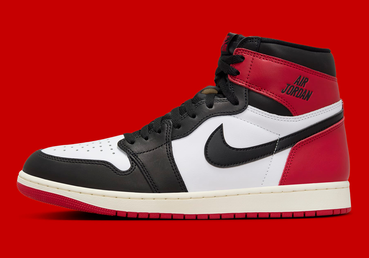 Air Jordan 1 Black Toe Reimagined DZ5485 061 SneakerNews