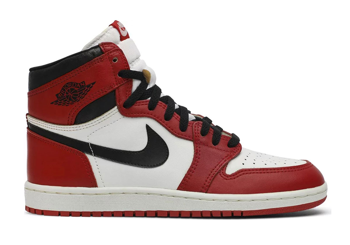 Update: Air Jordan 1 High '85 "Chicago" Not Releasing In 2025