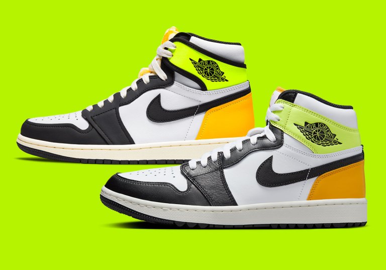 air-jordan-1-high-golf-black-  display picture 2