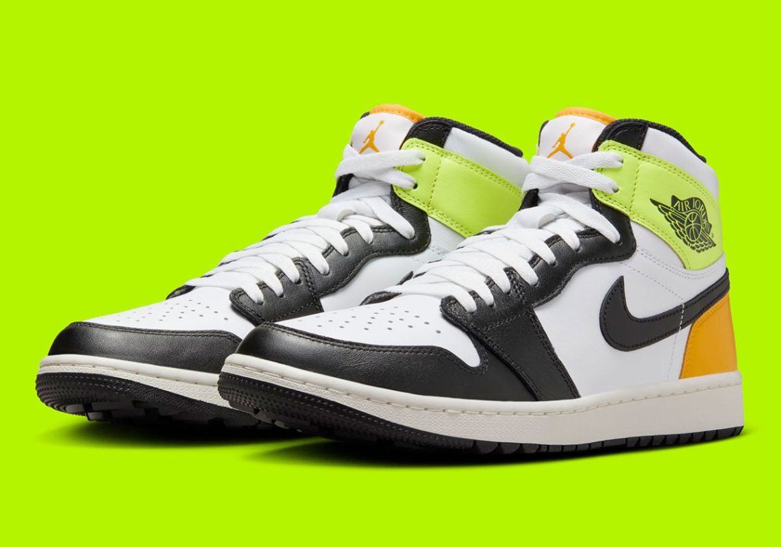 Look Familiar? Jordan Brand Repurposes An Air Jordan 1 Of  display picture 3