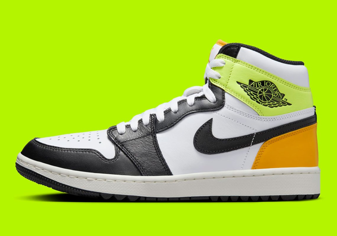 Look Familiar? Jordan Brand Repurposes An Air Jordan 1 Of  display picture 1