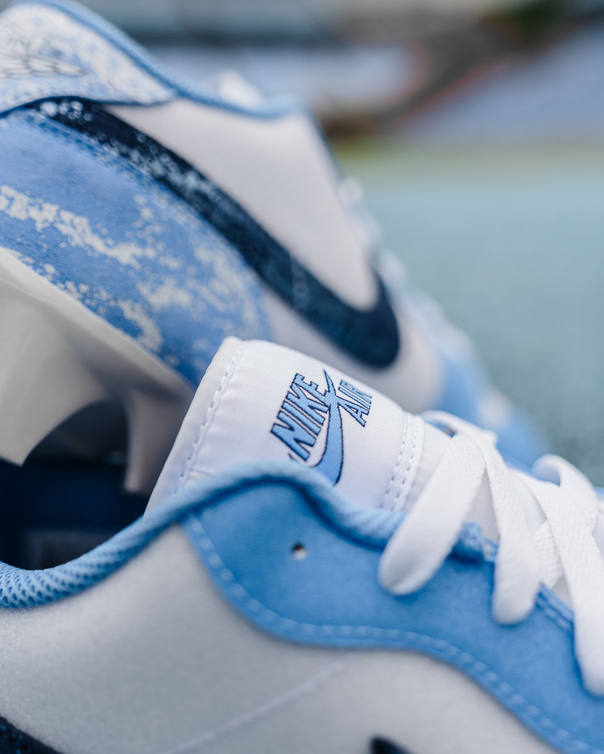 Air Jordan 1 Low Cleat Unc Football Pe 3